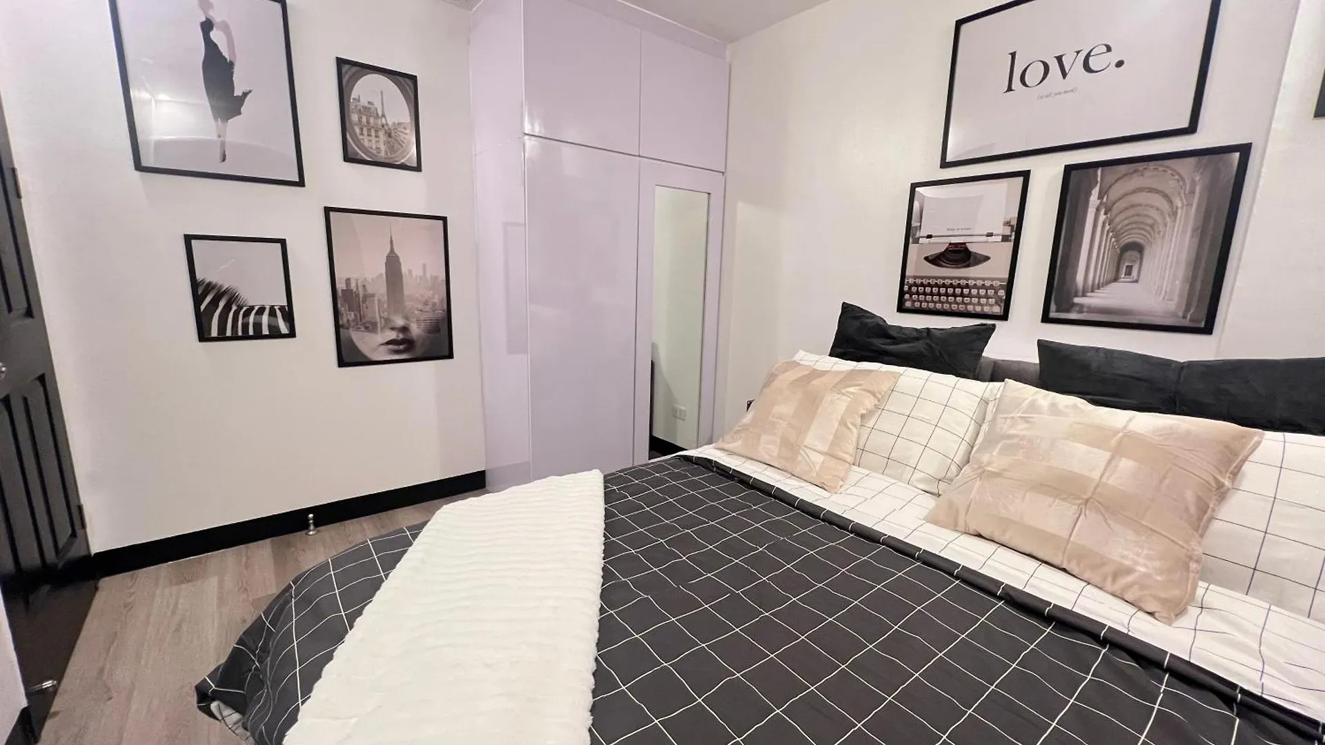 Holiday home Jebs Penthouse 30 Mins From Naia Airport! Villa Manila